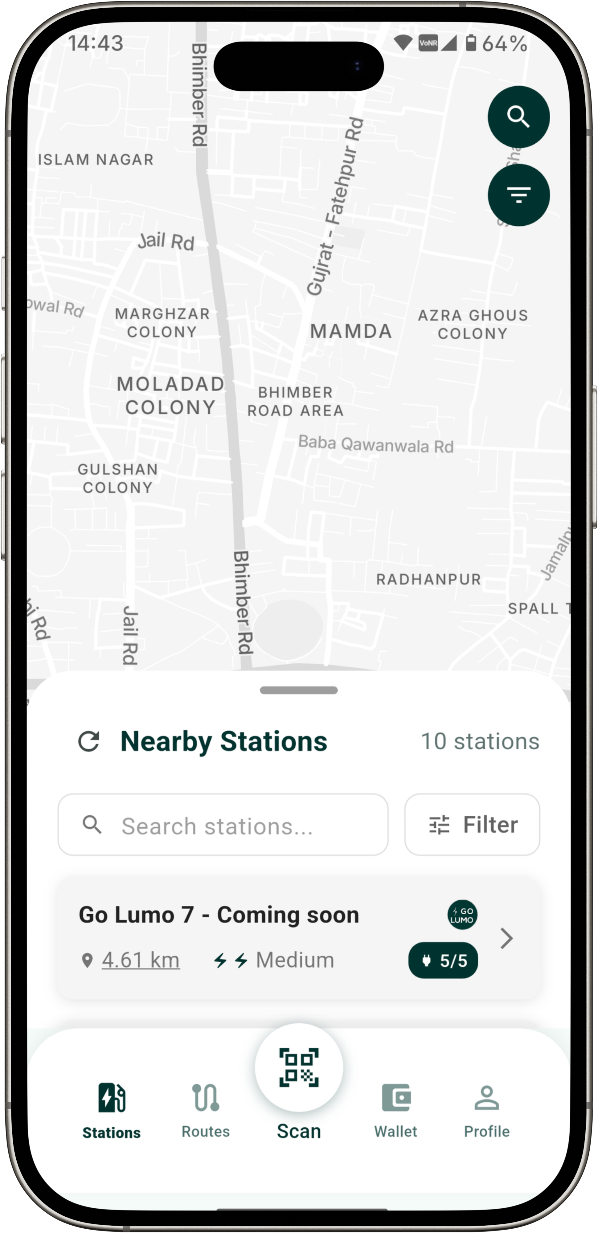 Best EV Charging App